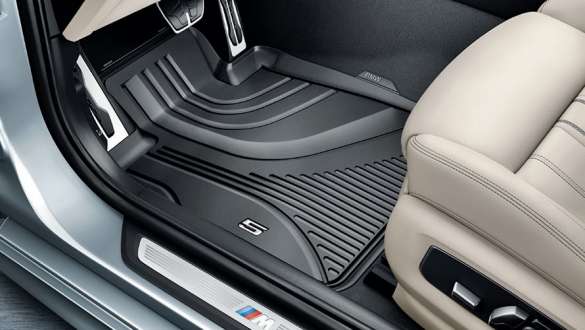 All-Weather Floor Mat. All-Weather Floor Mat.
