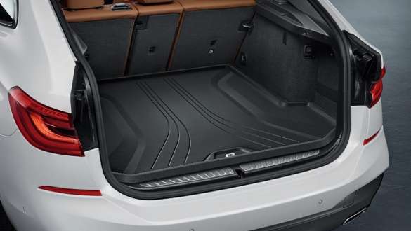 Fitted Luggage Compartment Mat. Fitted Luggage Compartment Mat.