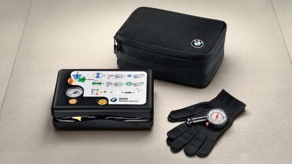 BMW Mobility Set. BMW Mobility Set.