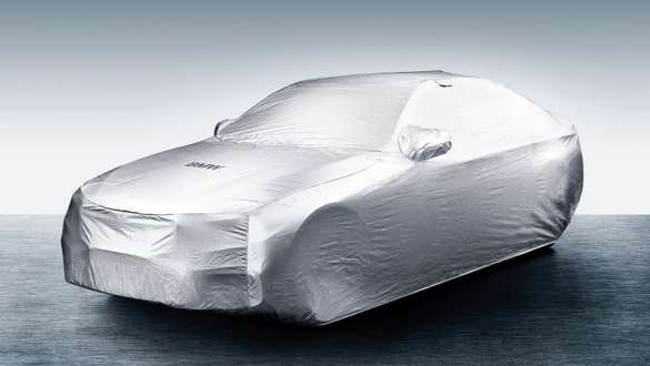 BMW Outdoor Car Cover. BMW Outdoor Car Cover.