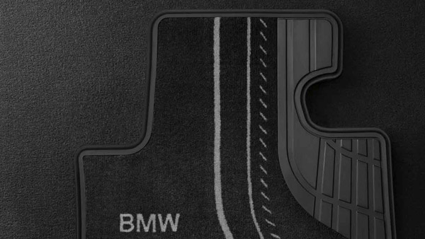 BMW all weather floor mats front
