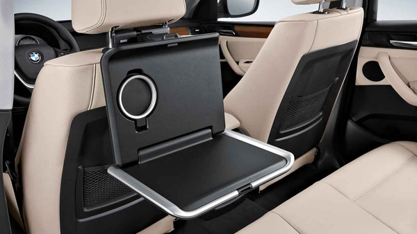 Bmw travel & comfort best sale safety tablet holder