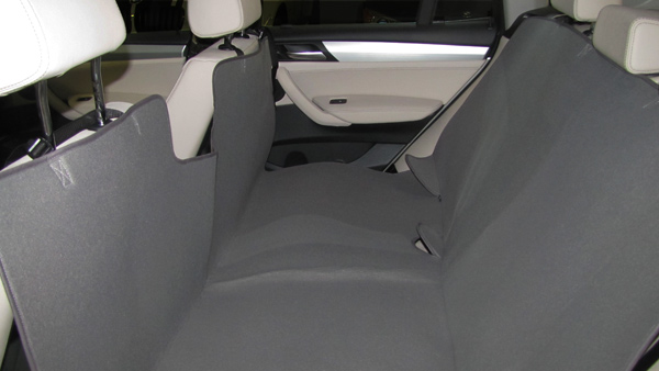 Bmw x3 rear seat protector store