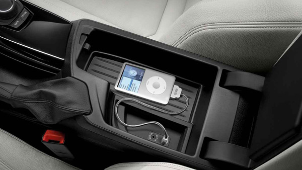 Bmw clearance usb aux