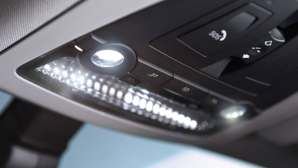 Bmw inside lights deals