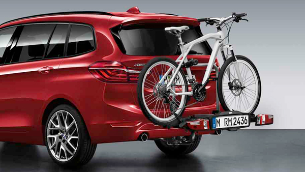 Bike rack sale for bmw x2