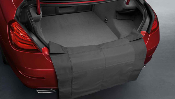 Bmw loading sill mat deals