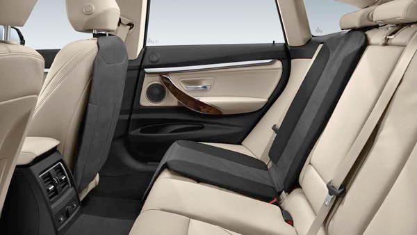 Bmw shop seat protector