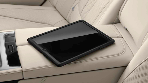 Bmw travel & comfort safety tablet holder new arrivals