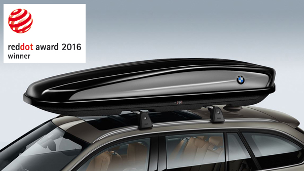 Bmw 5 series roof box deals
