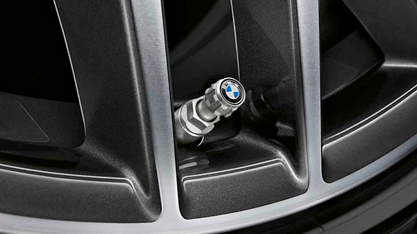 Bmw shop valve caps
