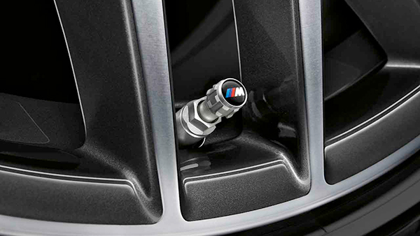 Bmw m sport wheel on sale caps