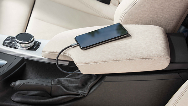 Bmw online ipod adapter