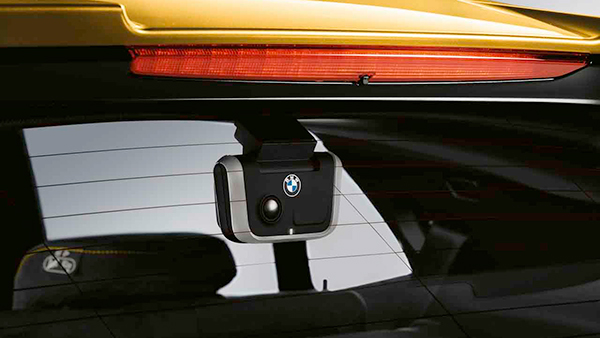 BMW Advanced Car Eye 2.0
