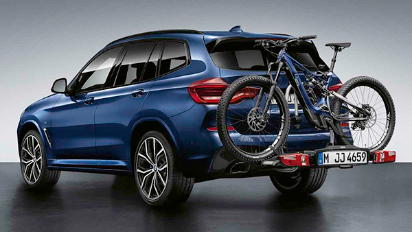 Bmw x4 hot sale bike carrier