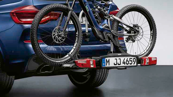 BMW rear bike rack Pro 2.0