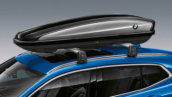 Bmw 320 store liter roof box
