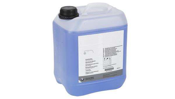 Bmw windscreen washer fluid hotsell