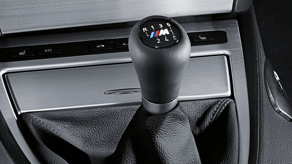 M sport deals shift knob