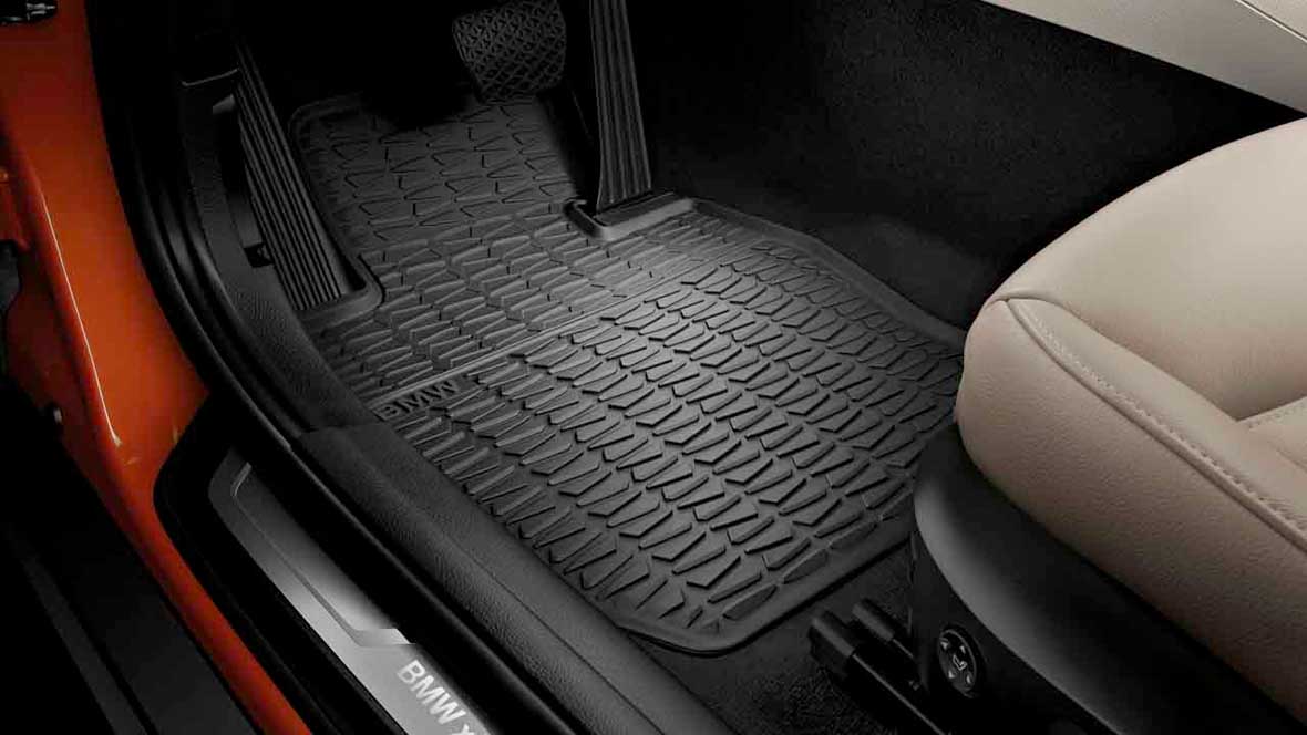 Custom Car Floor Mats For Bmw X1 F49 2015 2016 2017 2018 2019 2020