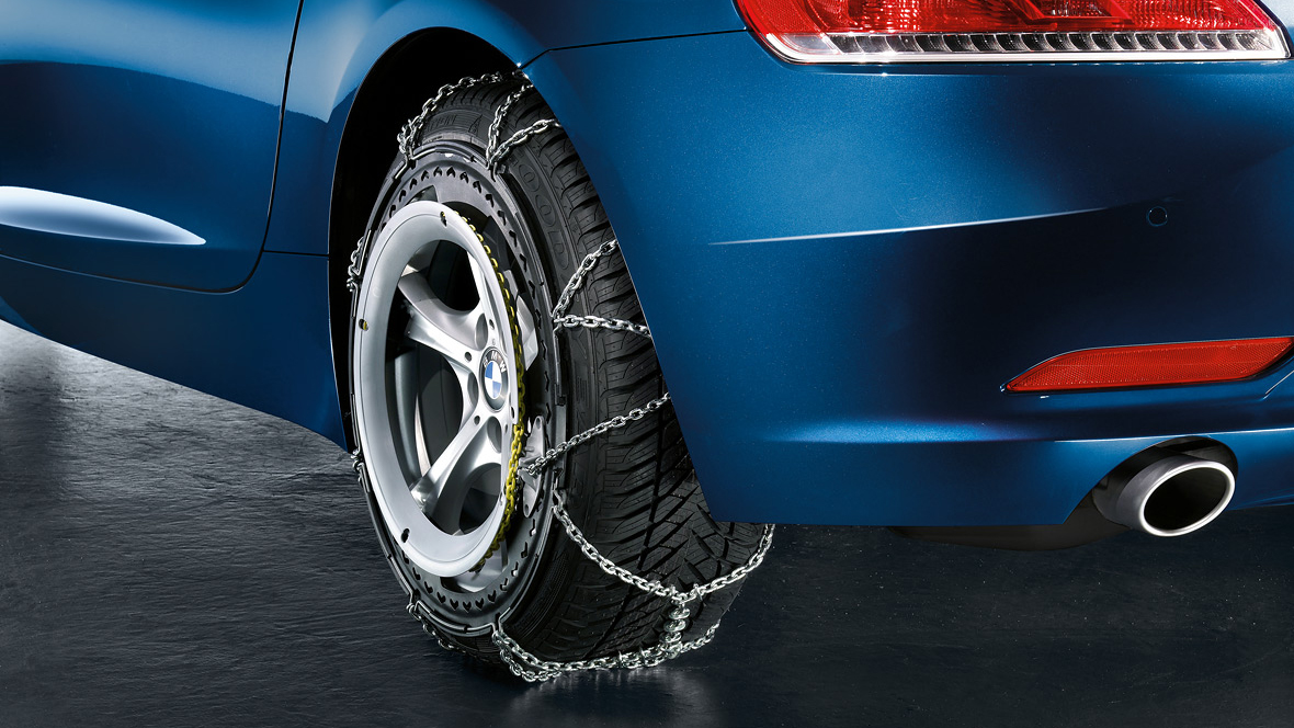 BMW snow chains Disc