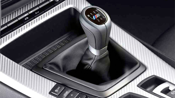 M sport deals shift knob