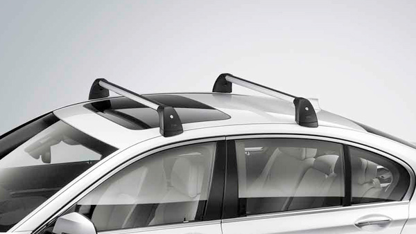 BMW roof rack