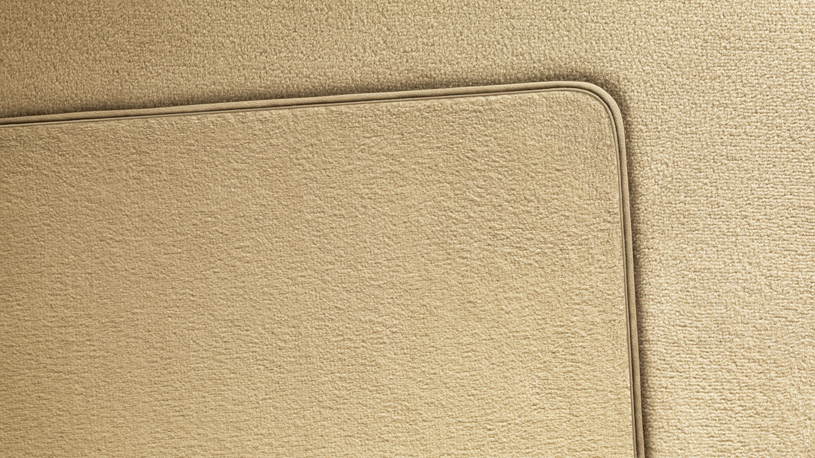 Bmw velour floor sales mats