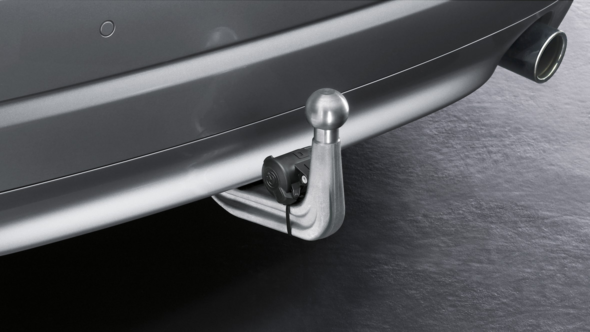Bmw f10 trailer hitch deals