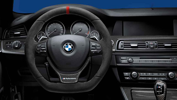 Bmw f10 cheap m steering wheel