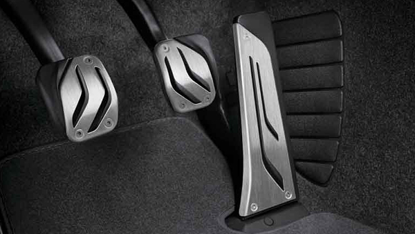 Bmw shop m pedals