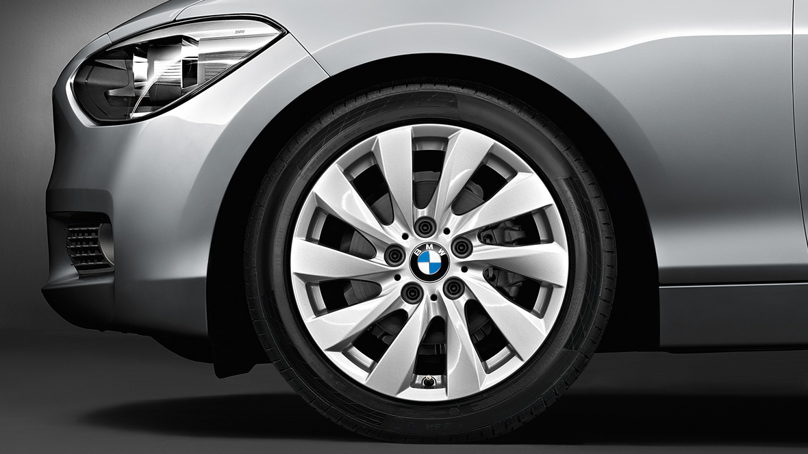Bmw turbine store wheels