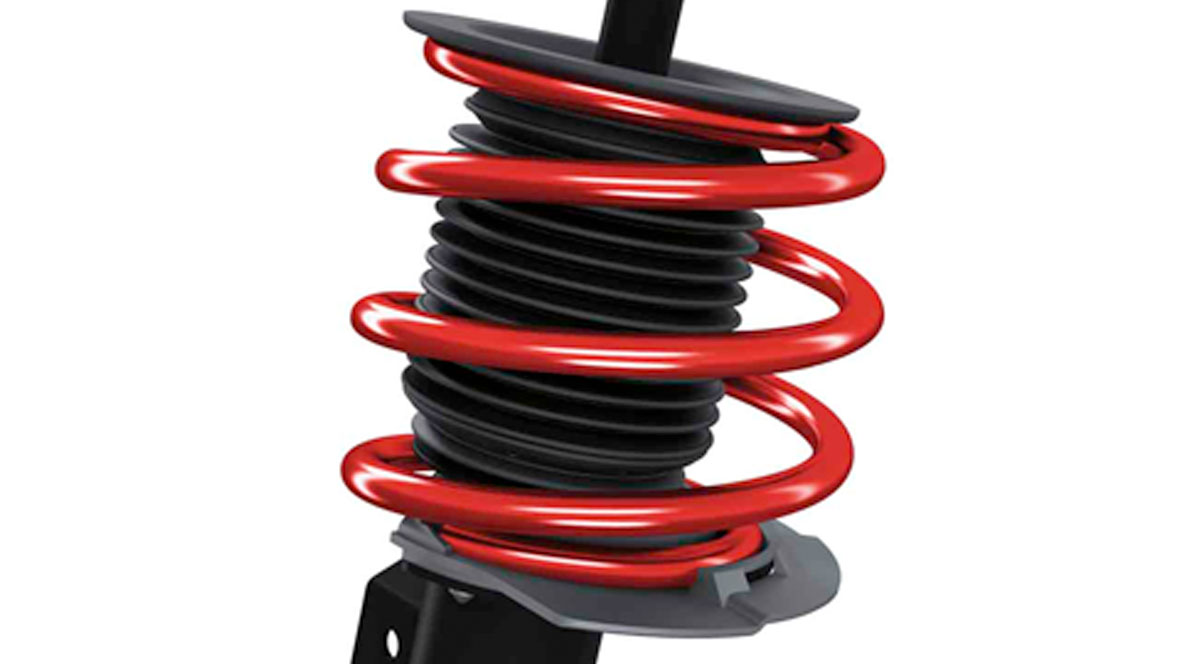 Bmw m hot sale performance suspension
