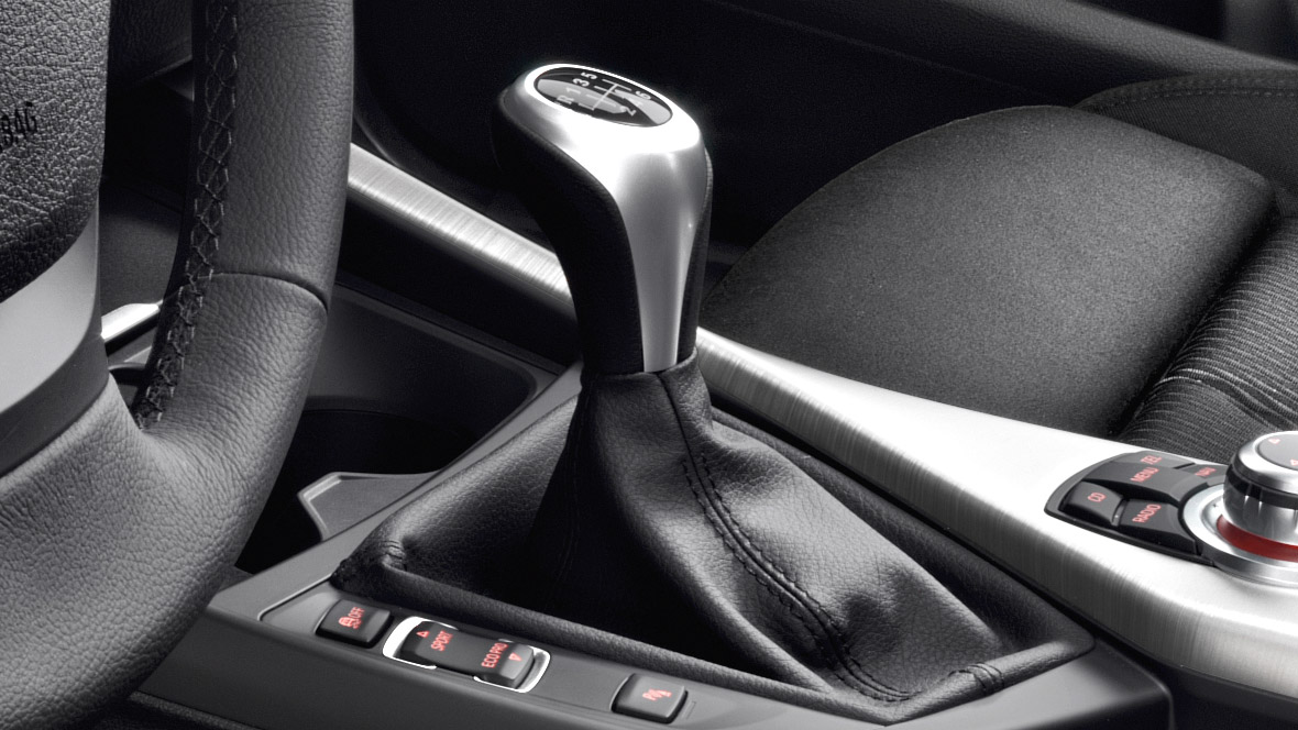Bmw f30 outlet manual shift knob