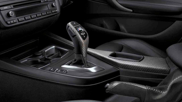 Bmw middle console sale