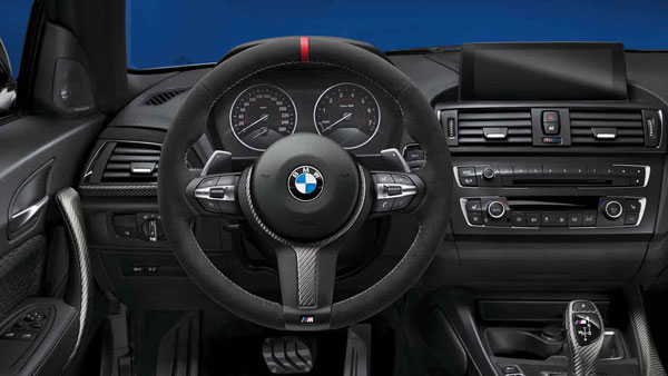 Bmw racing steering wheel on sale