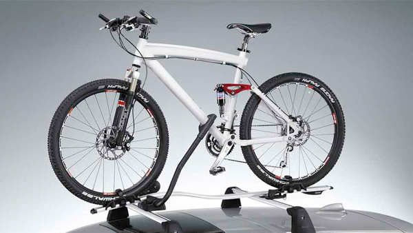 BMW rear bike rack Pro 2.0