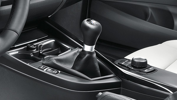 Bmw f20 m shop sport gear knob