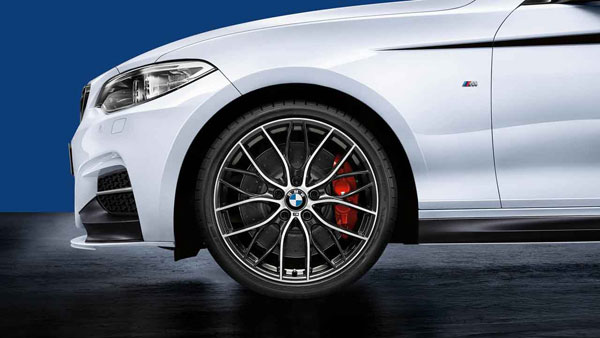 Bmw online m240i accessories