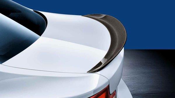 Bmw m performance wing deals