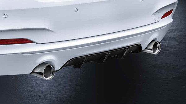 Bmw on sale chrome trim