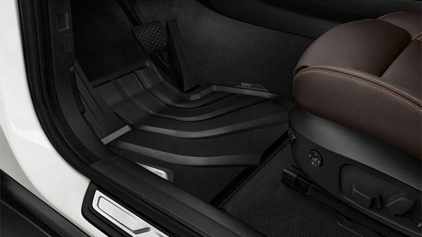 Bmw x3 shop floor mats original