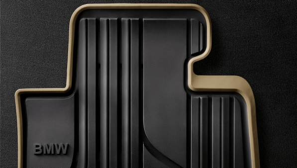 Bmw f34 floor mats top