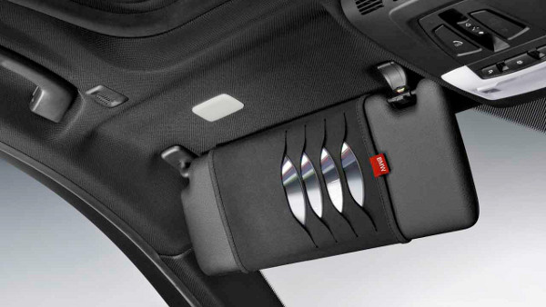 Bmw clearance glasses holder