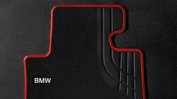 Bmw f20 sales floor mats