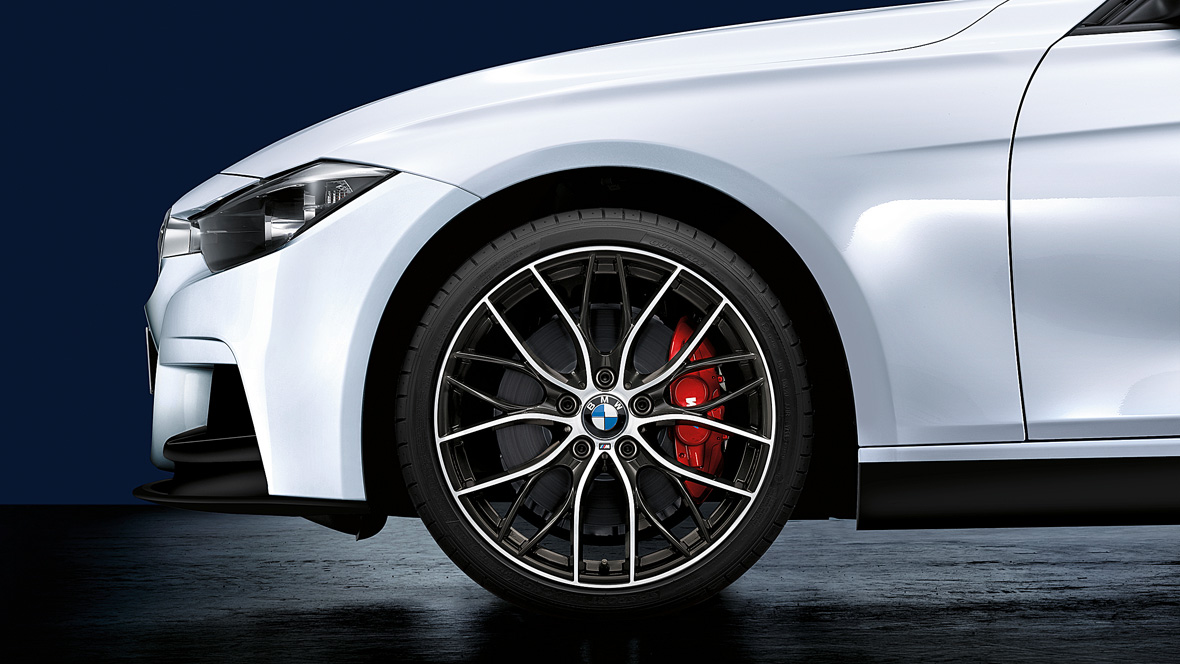 Bmw clearance 435d accessories