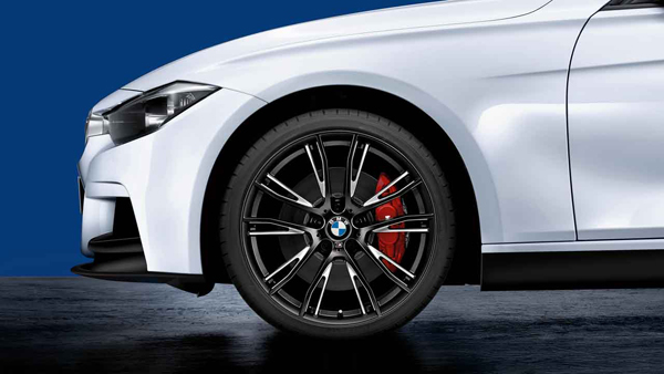 Bmw m shop performance wheels 20