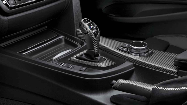 Bmw m performance gear clearance knob
