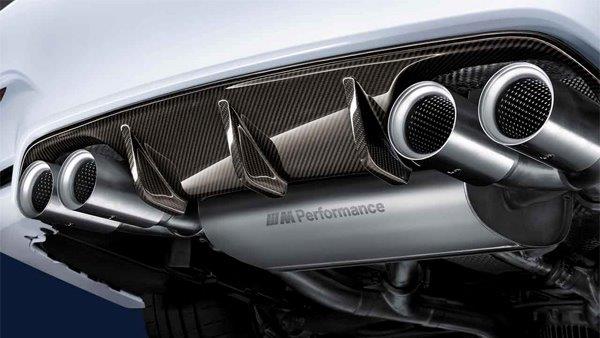 Bmw shop aftermarket exhaust