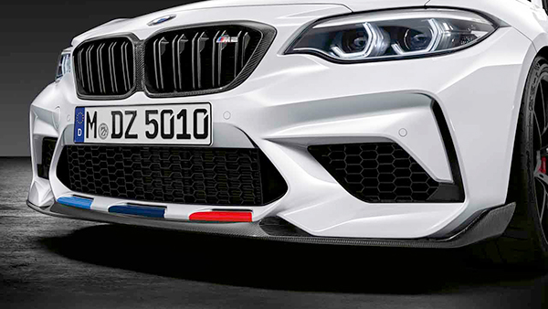 Bmw m performance front splitter new arrivals